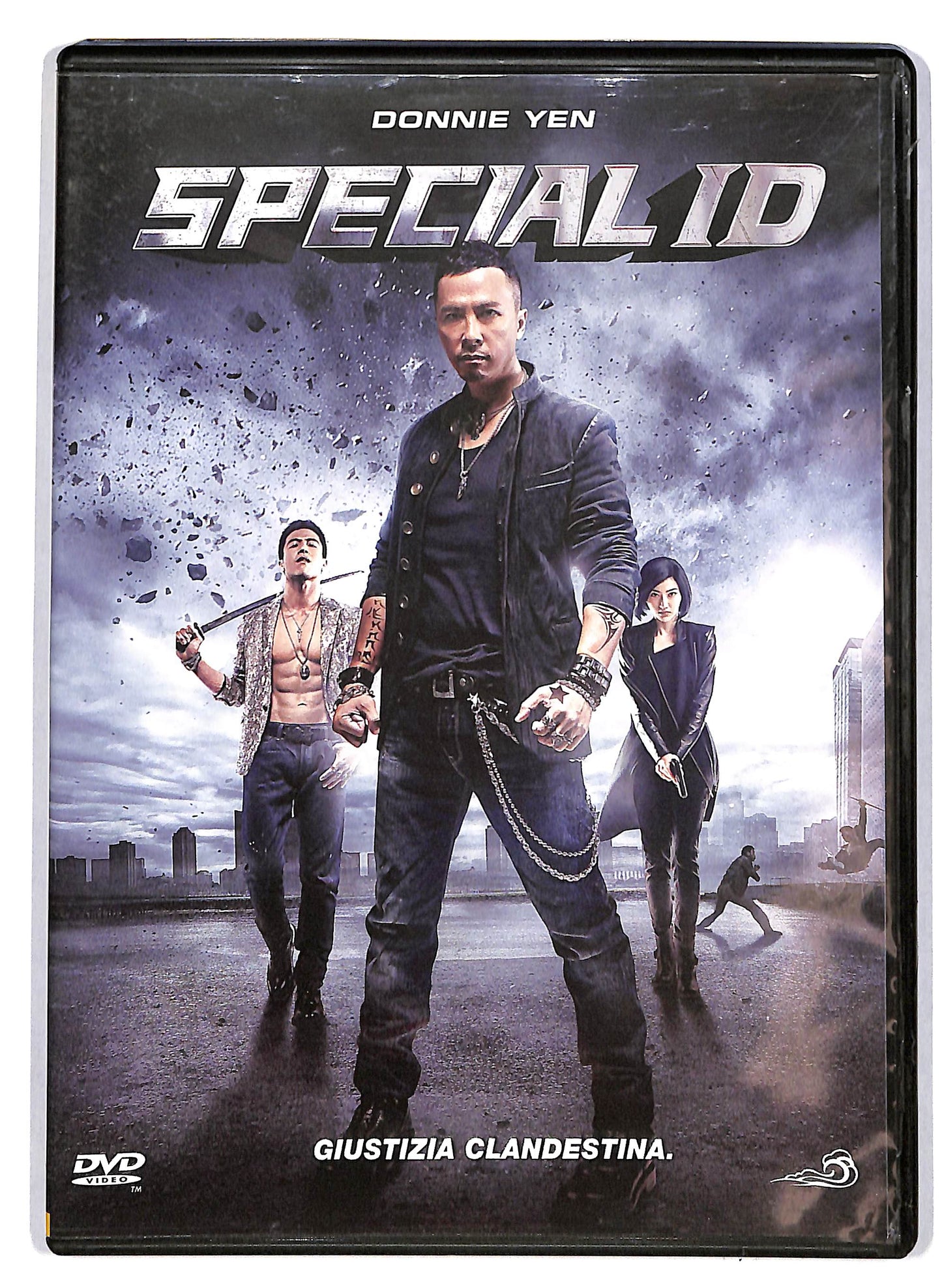 EBOND Special ID Noleggio DVD D614921