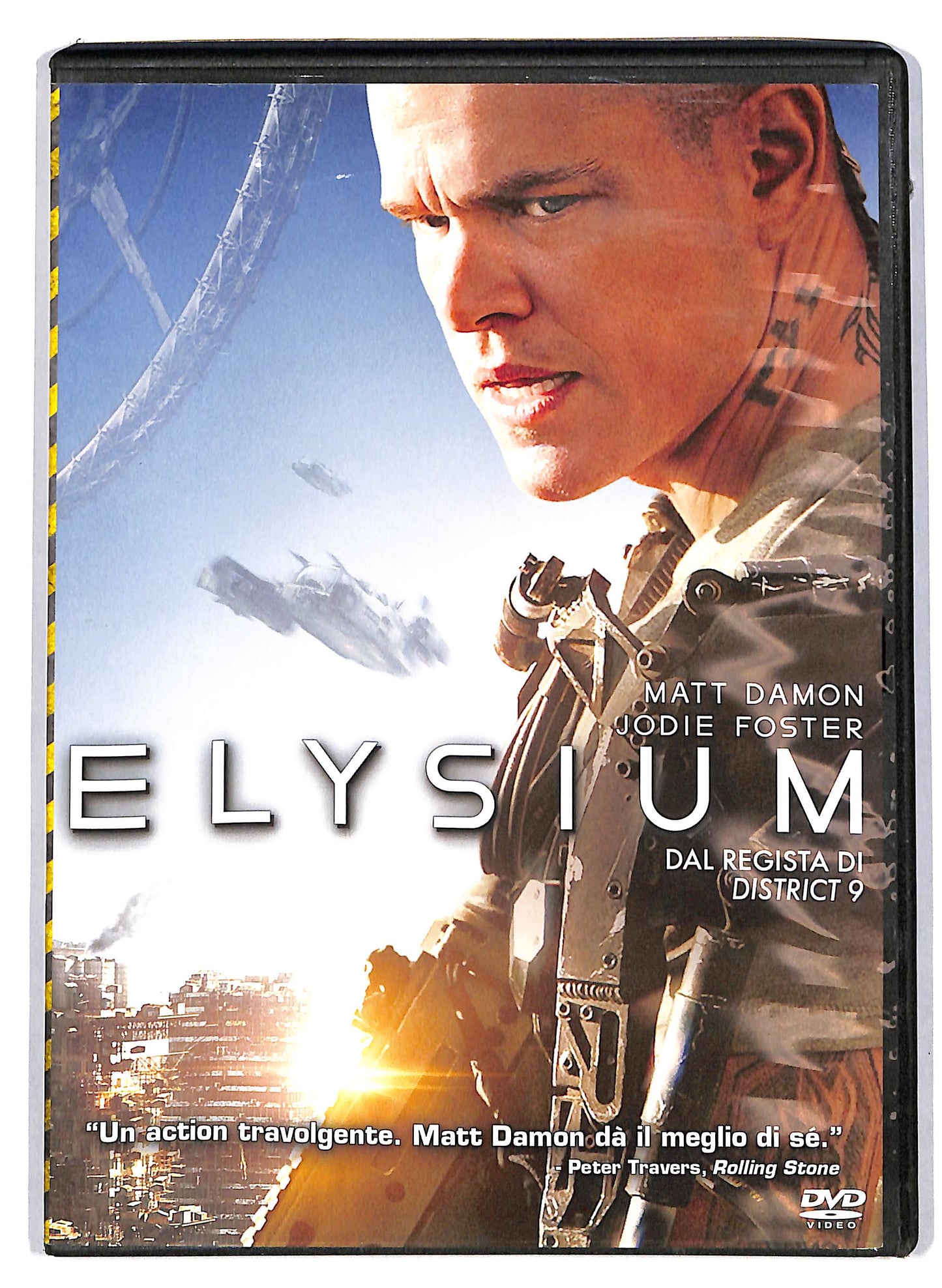 EBOND Elysium Noleggio DVD D614928
