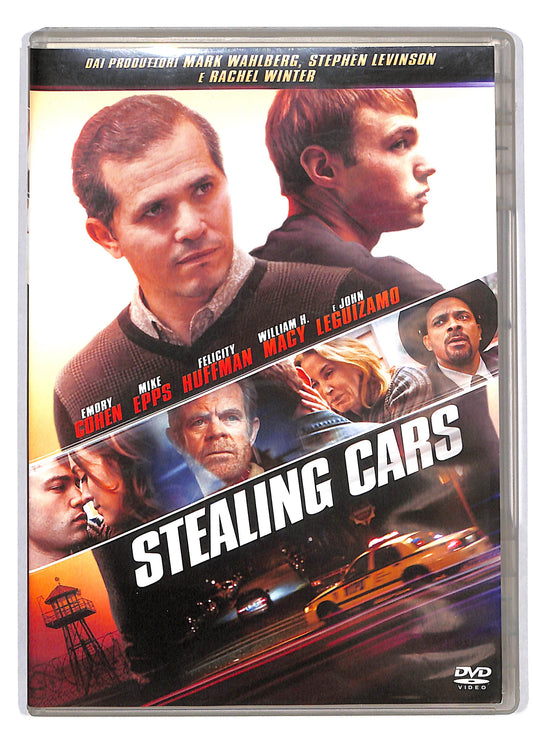 EBOND Stealing Cars Noleggio DVD D614938