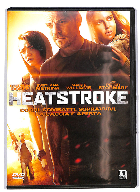 EBOND Heatstroke DVD D614939