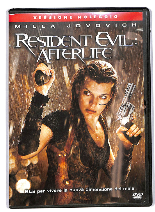 EBOND Resident Evil: Afterlife NOLEGGIO DVD D614941