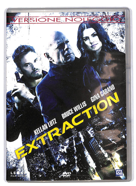 EBOND extraction - noleggio DVD D614950