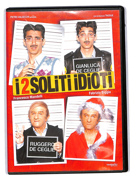 EBOND I 2 Soliti idioti - NOLEGGIO DVD D614952