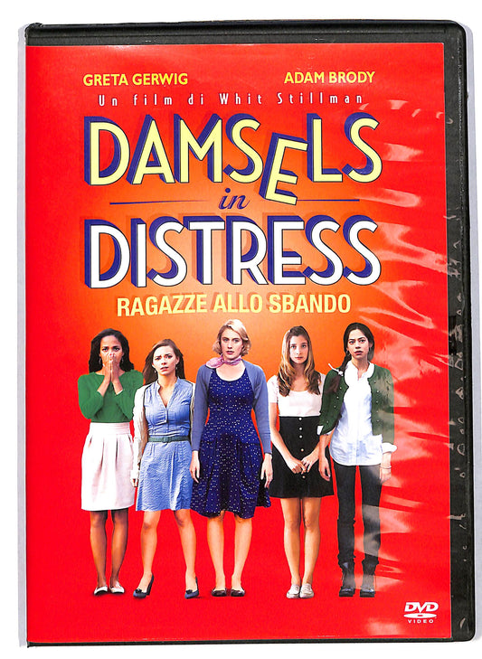 EBOND Damsels in Distress - Ragazze allo sbando - NOLEGGIO DVD D614960