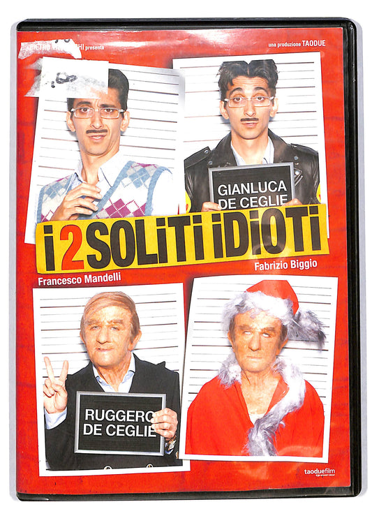 EBOND I 2 soliti idioti - Noleggio DVD D615001