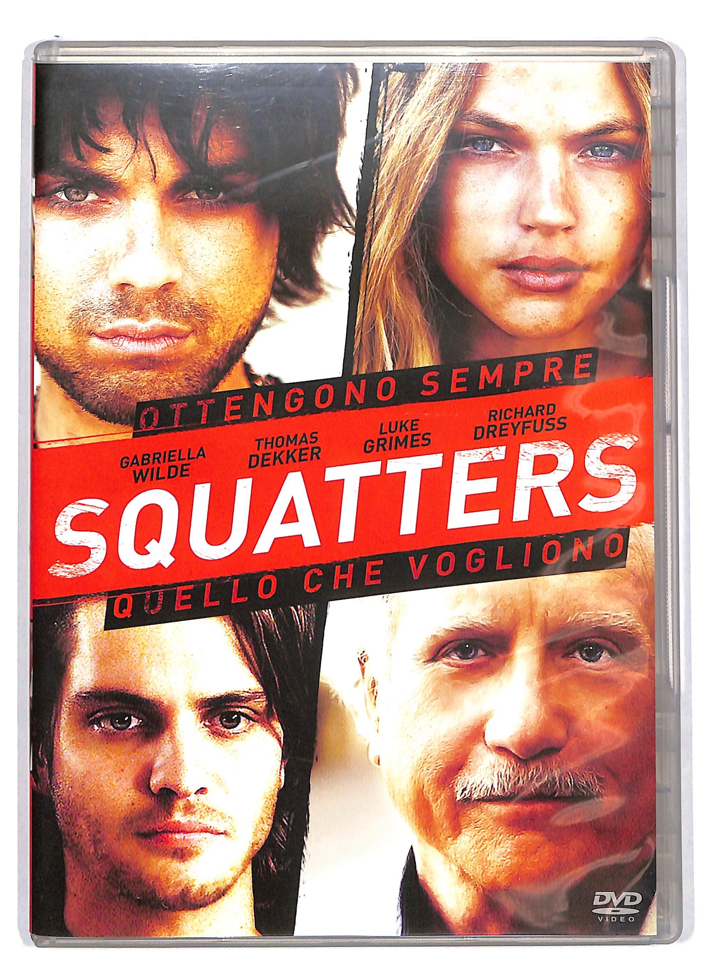 EBOND Squatters Noleggio DVD D615007
