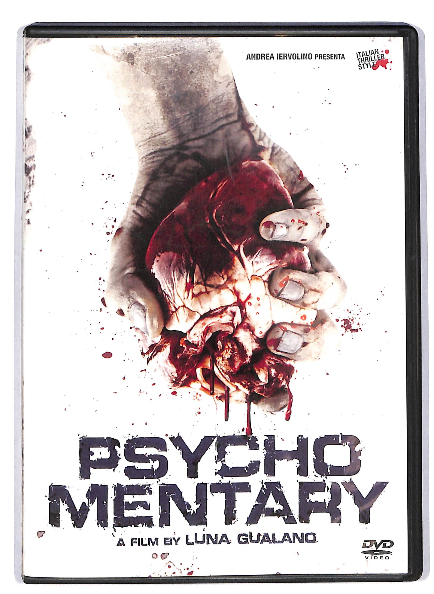 EBOND Psychomentary DVD D615008