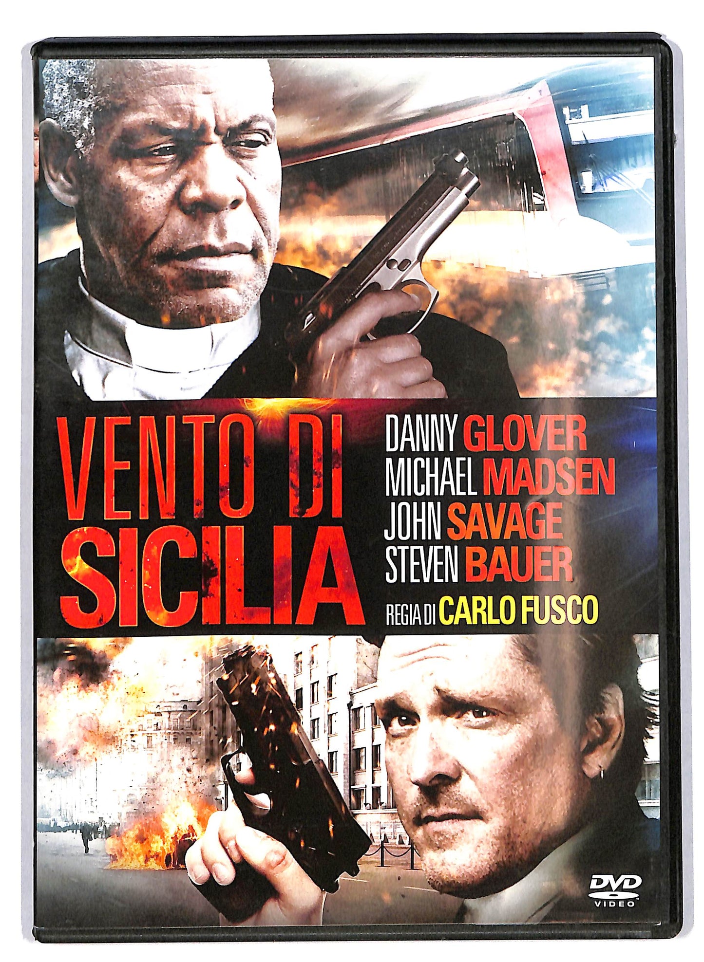 EBOND Vento di Sicilia DVD D615011