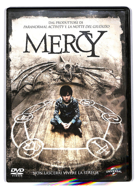 EBOND Mercy Noleggio DVD D615016