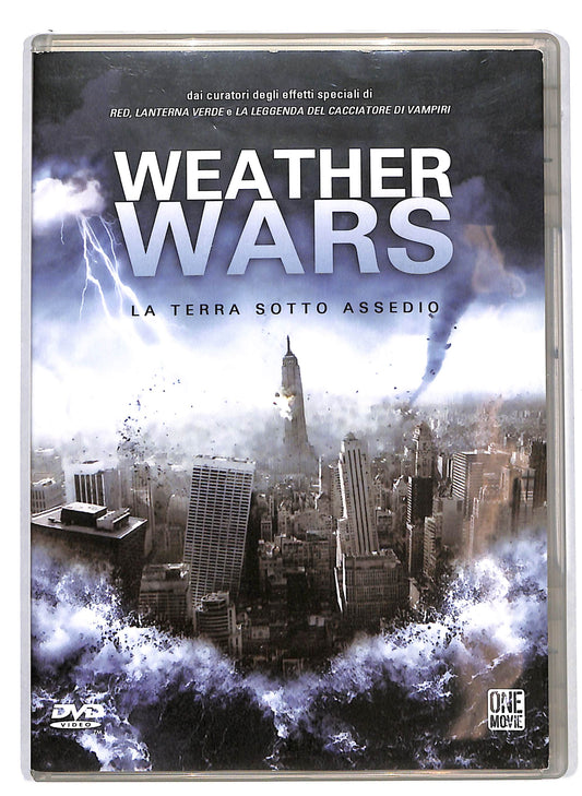EBOND Weather Wars EDITORIALE DVD D615019