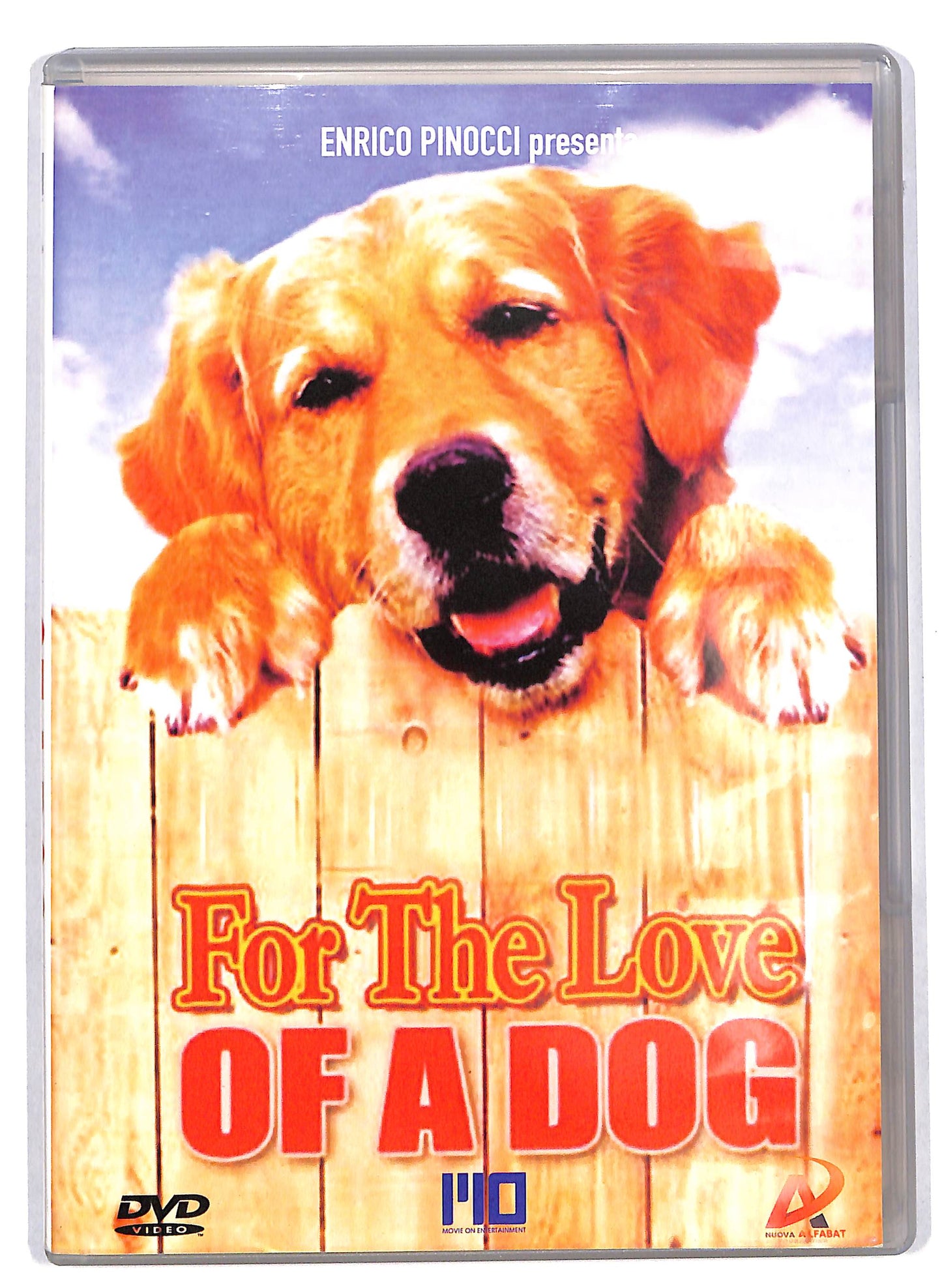 EBOND For the love of a dog - Noleggio DVD D615022