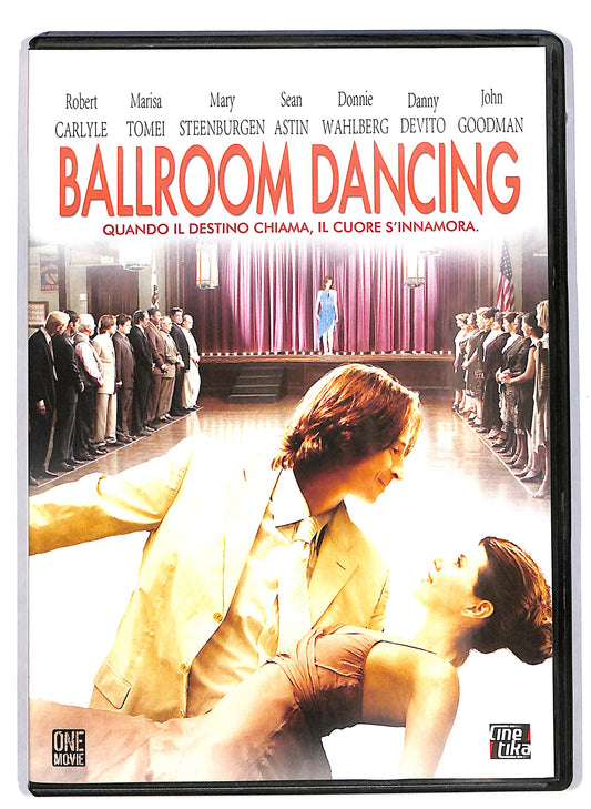 EBOND Ballroom Dancing, Quando il destino chiama il cuore s'innamora DVD D615024