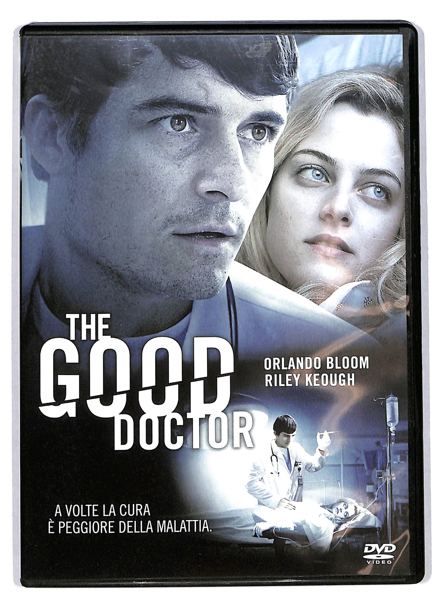 EBOND The Good Doctor  DVD D615030