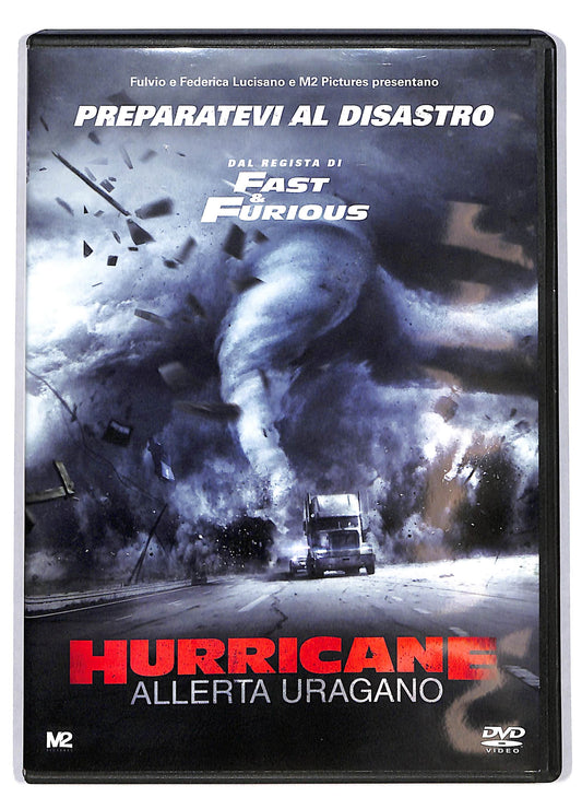 EBOND hurricane - allerta uragano DVD D615034