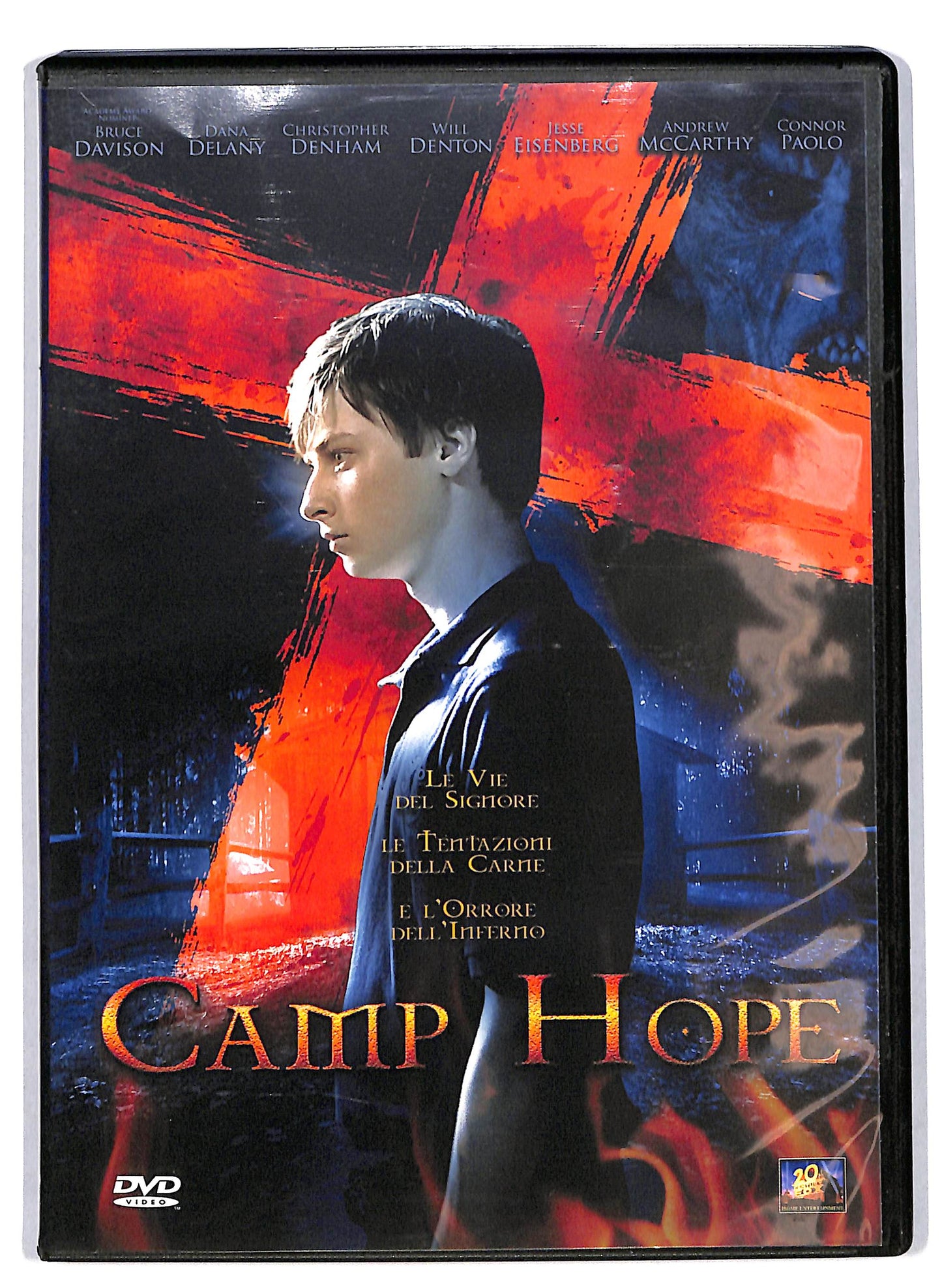 EBOND Camp Hope  DVD D615039