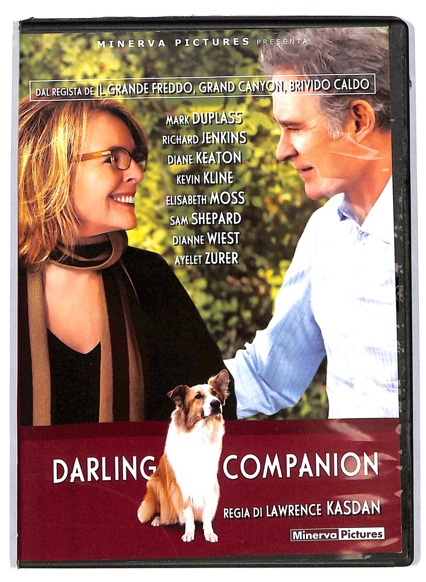 EBOND Darling Companion DVD D615042