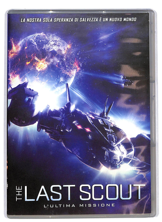 EBOND The last scout - L'ultima missione DVD D615060