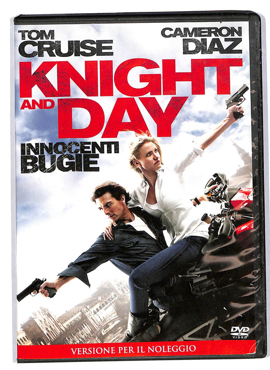 EBOND Knight and day - Innocenti bugie - Noleggio DVD D615064