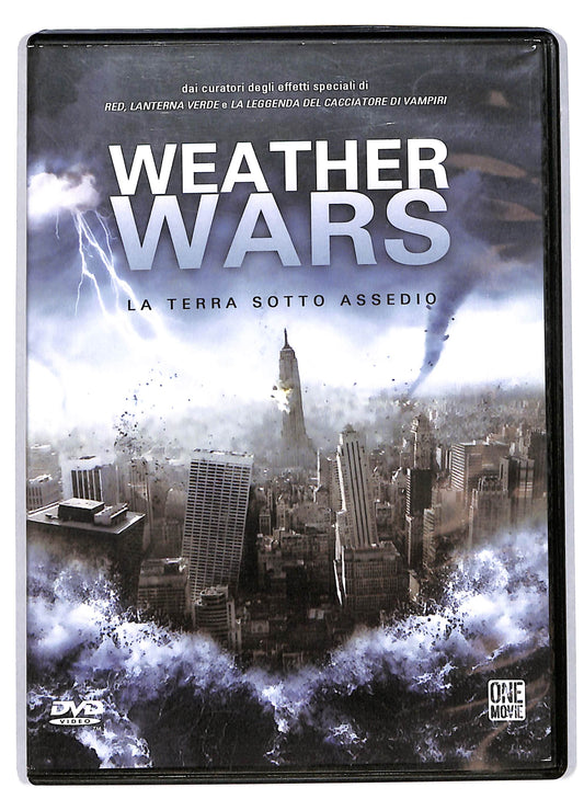 EBOND Weather Wars EDITORIALE DVD D615101