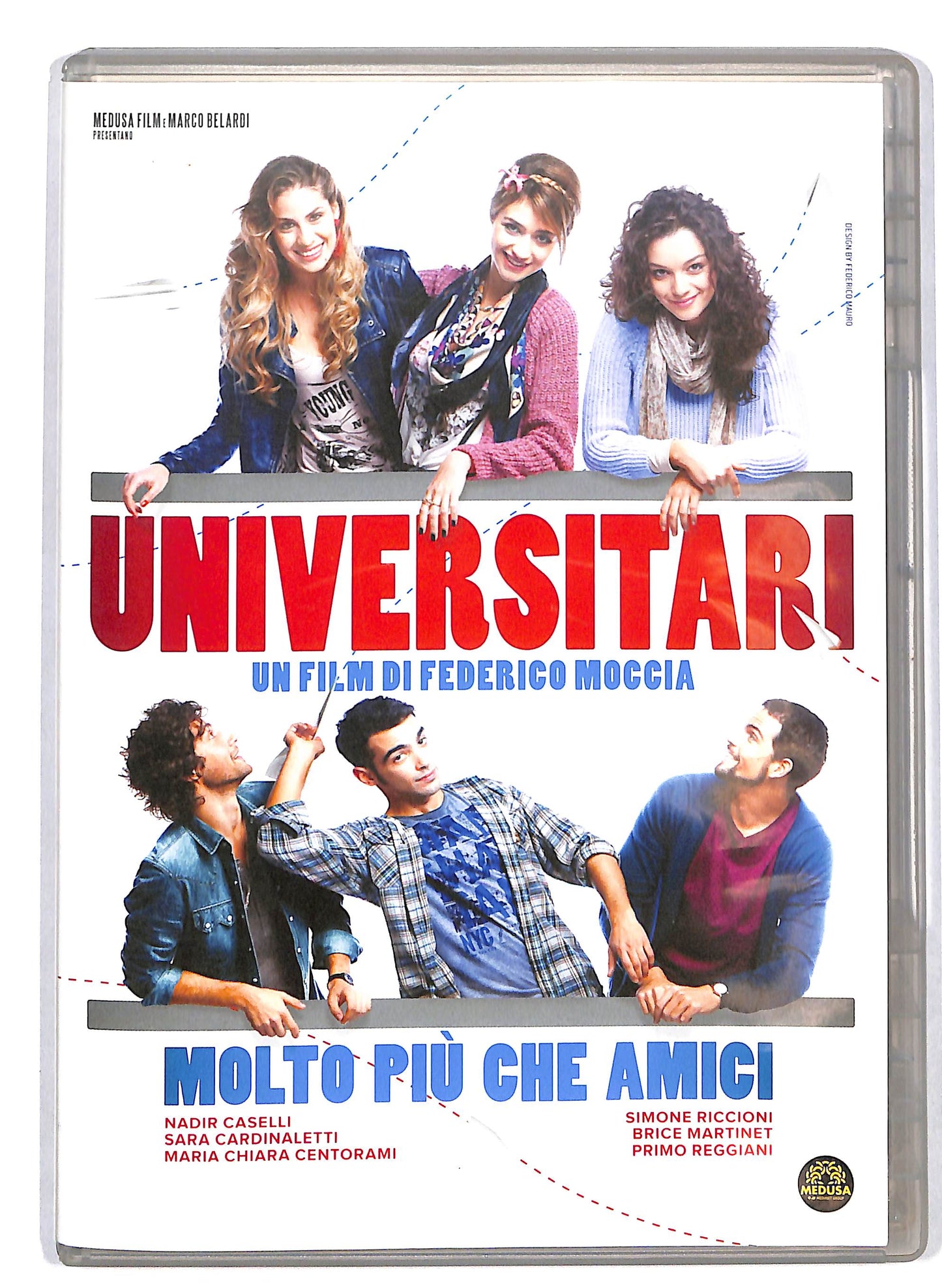 EBOND Universitari   DVD D615111