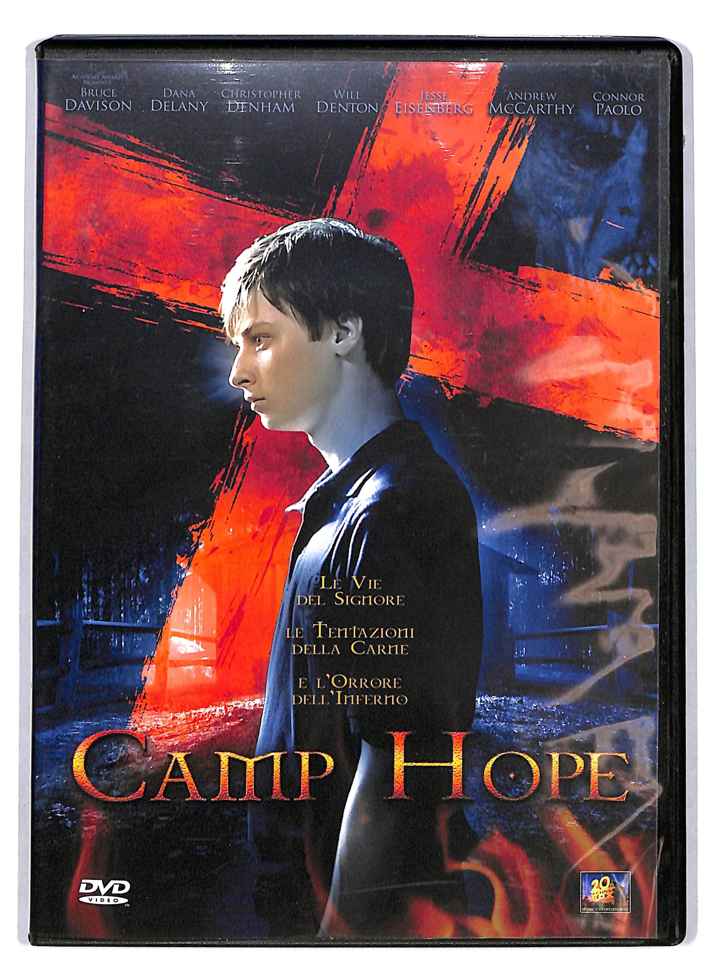 EBOND camp hope  NOLEGGIO DVD D615112