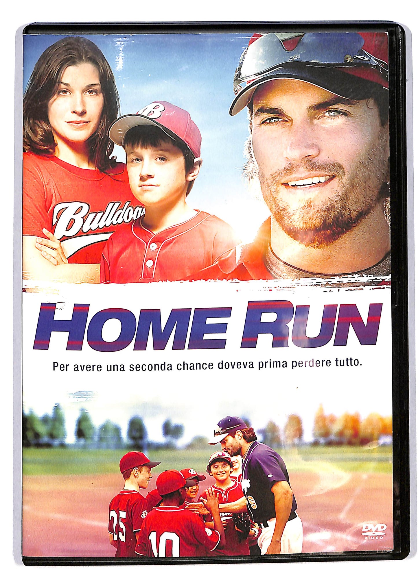 EBOND Home Run Noleggio DVD D615124