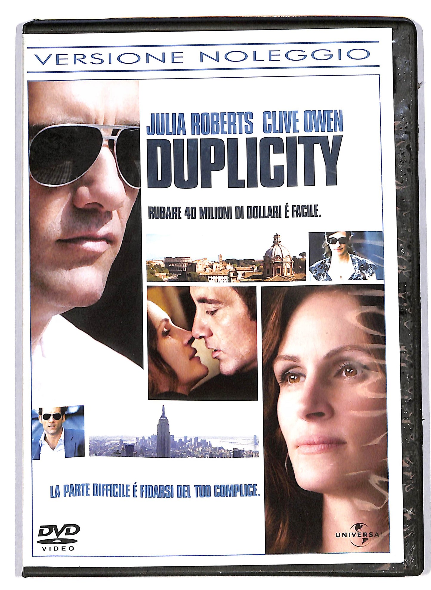 EBOND Duplicity NOLEGGIO DVD D615130