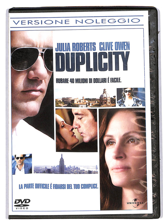 EBOND Duplicity NOLEGGIO DVD D615130