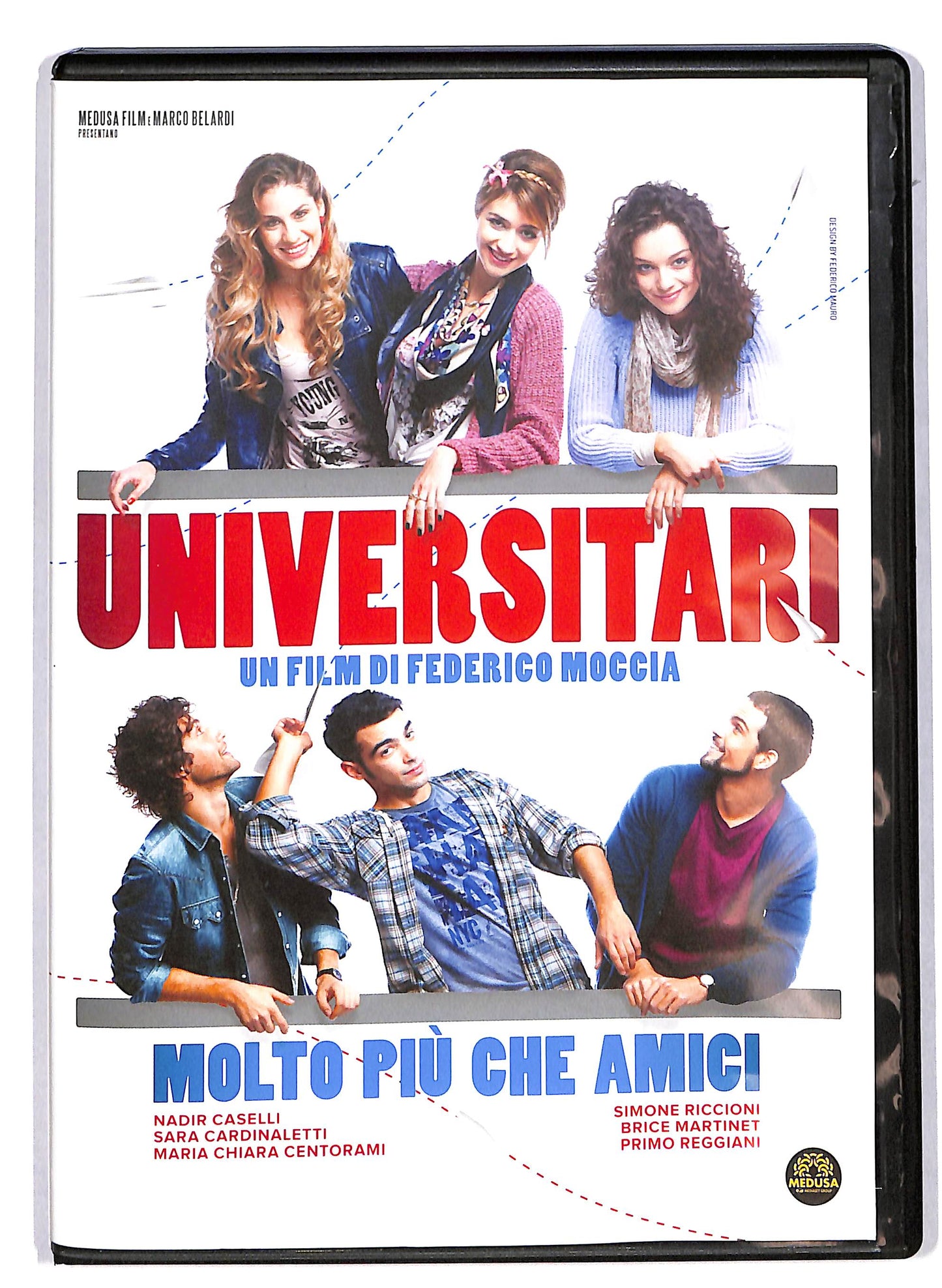 EBOND Universitari   DVD D615131