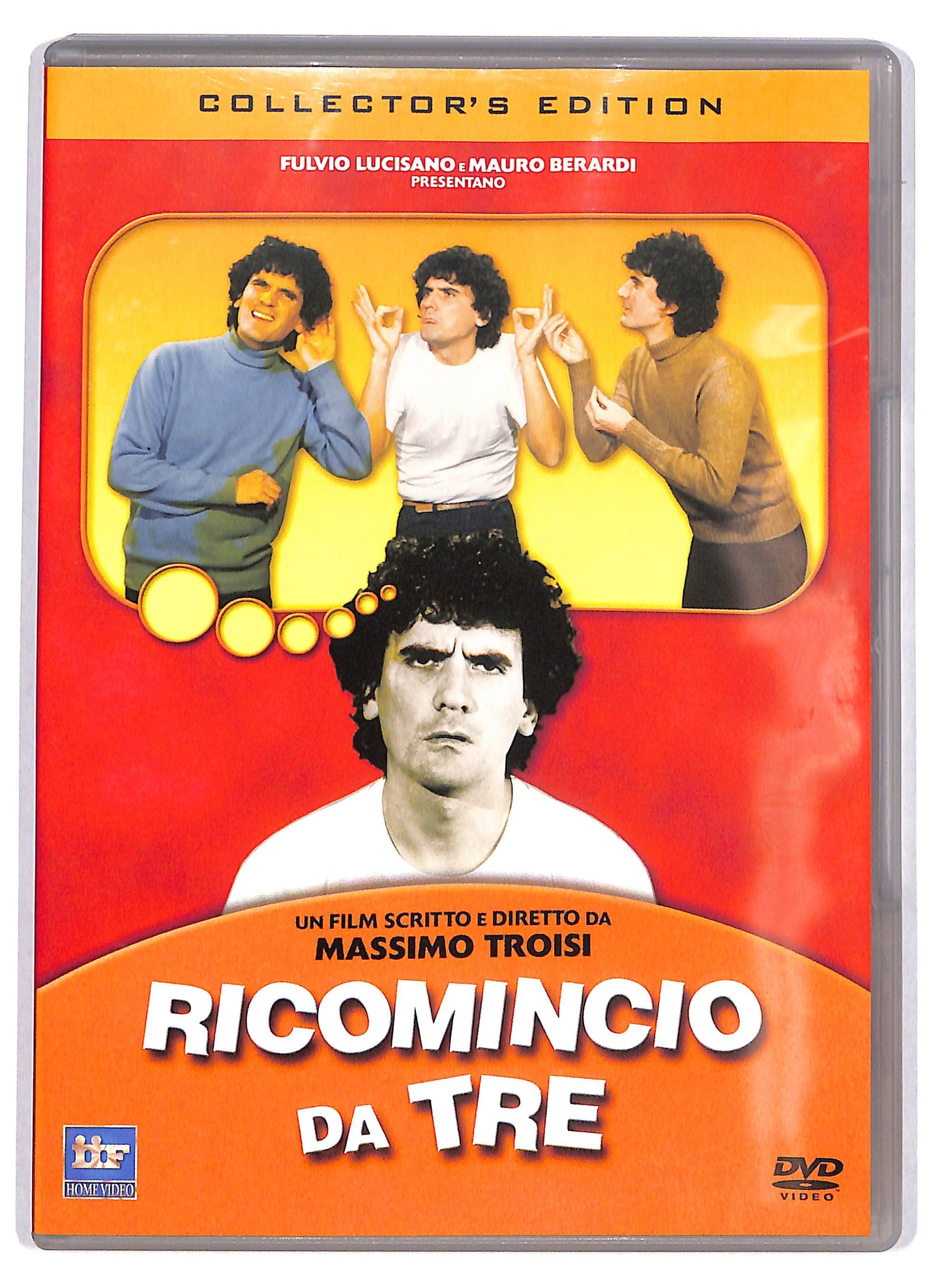 EBOND Ricomincio da tre  DVD D615147