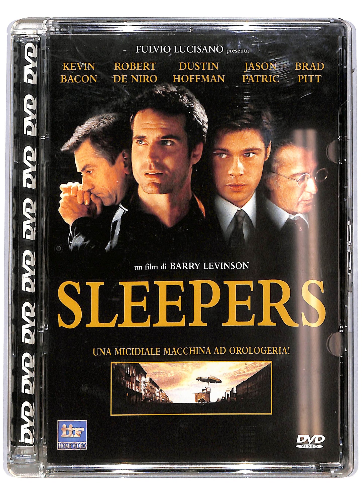 EBOND Sleepers - SJB DVD D615214