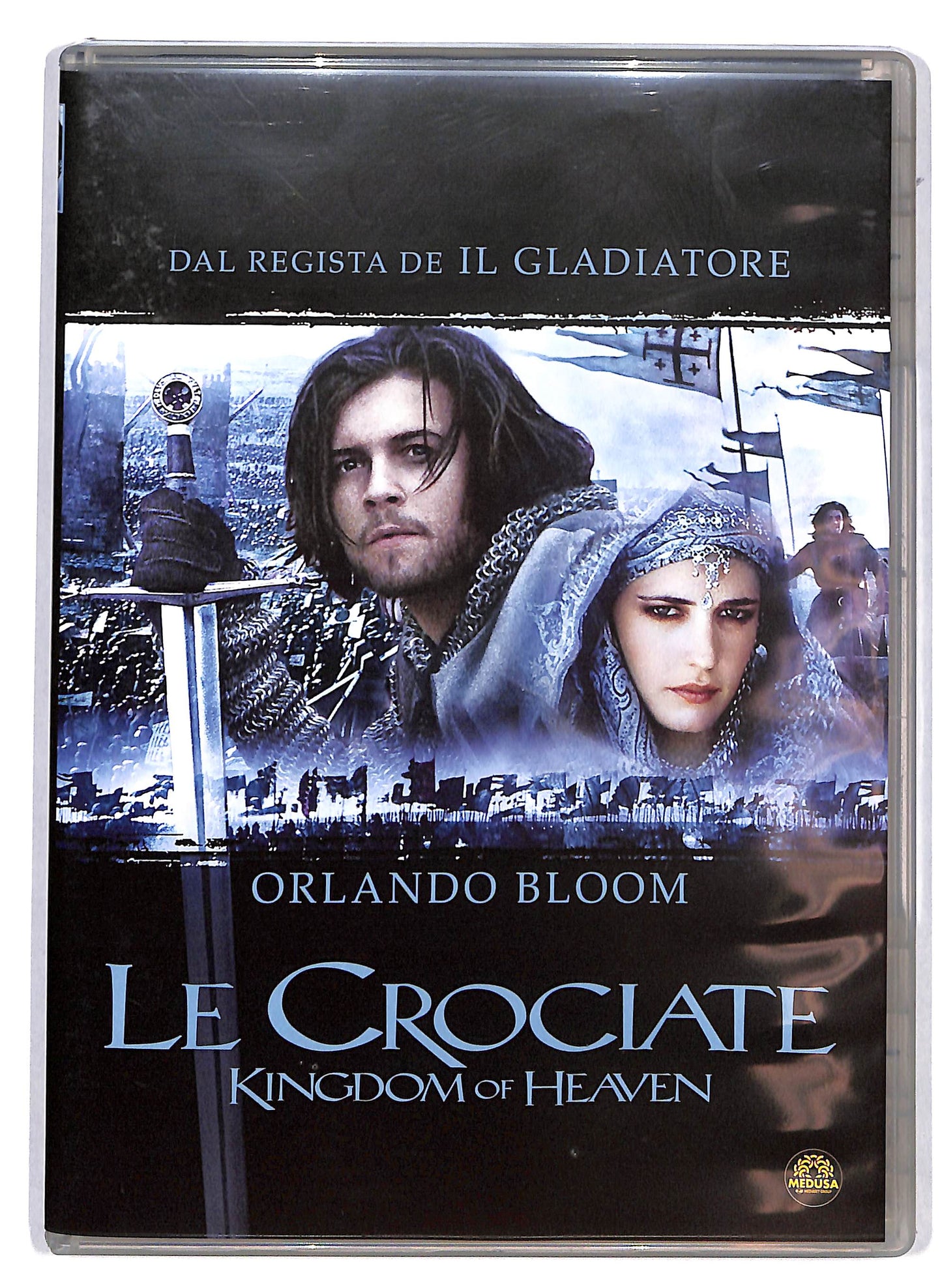EBOND Le crociate - Kingdom of heaven DVD D615218