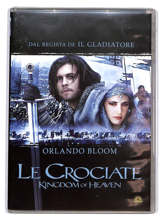 EBOND Le crociate - Kingdom of heaven DVD D615218