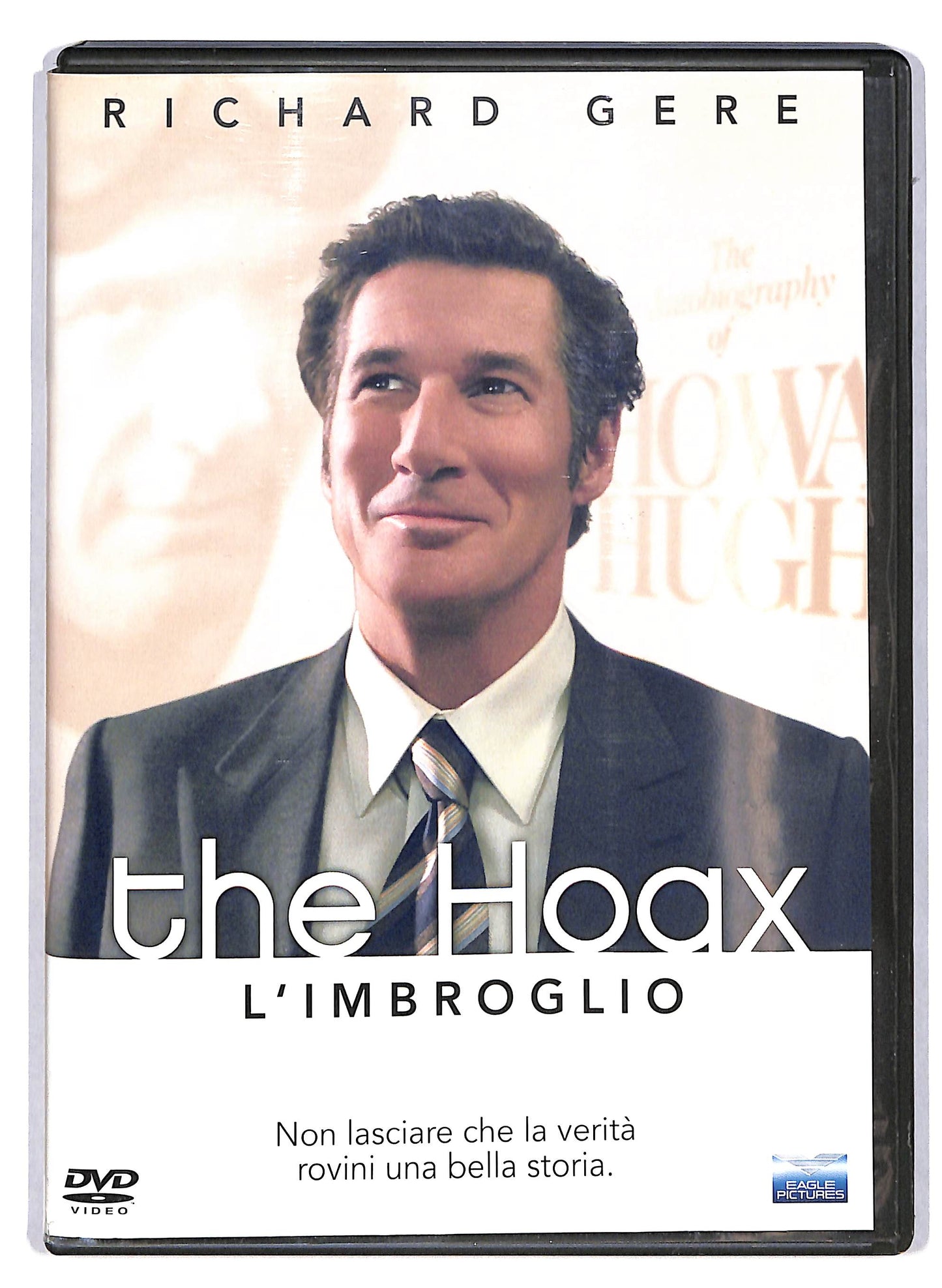EBOND The Hoax L'imbroglio  DVD D615228