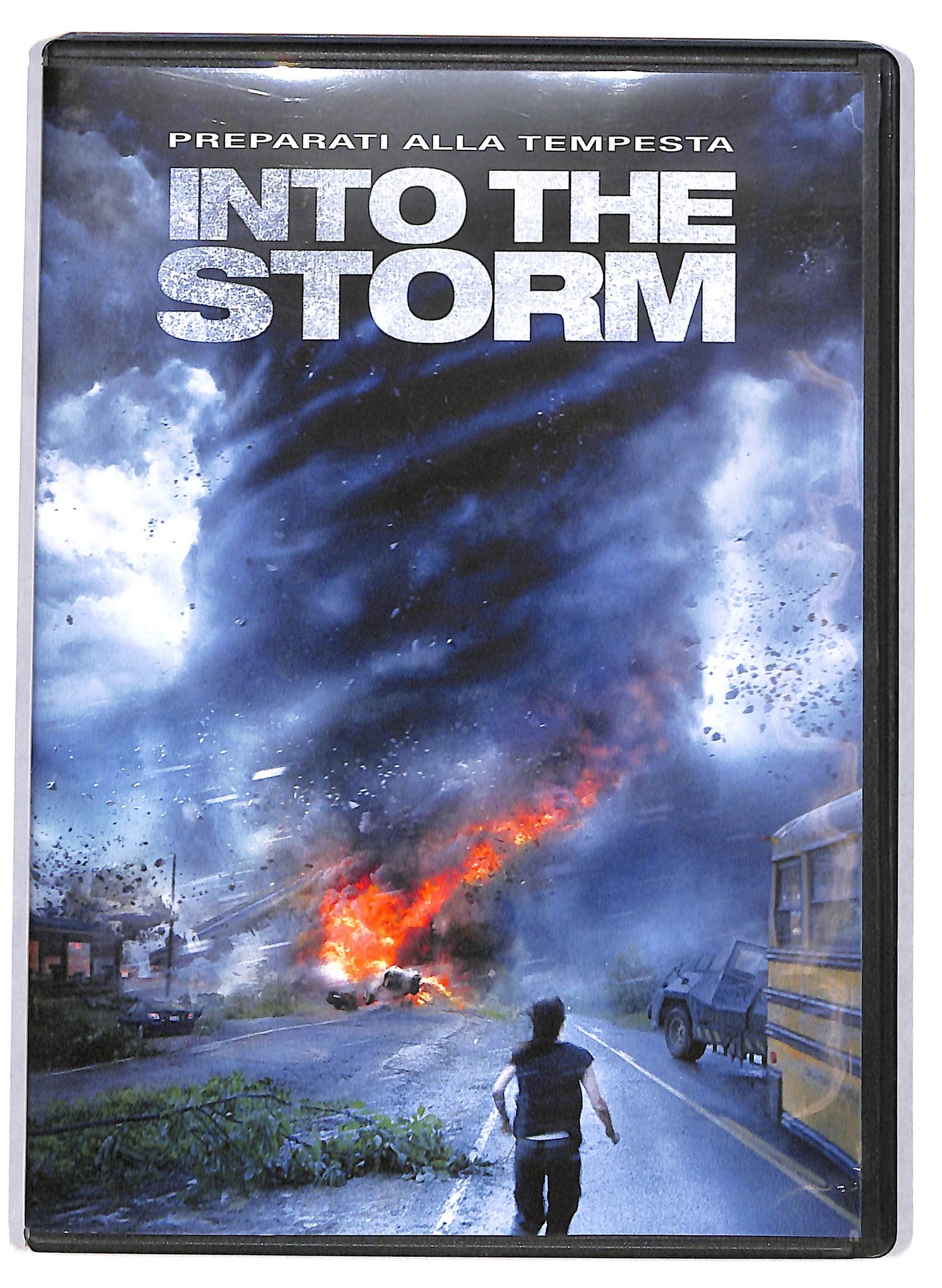 EBOND into the storm DVD D615241