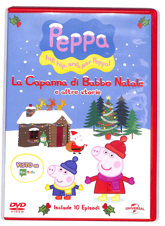 EBOND Peppa Pig - La Capanna Di Babbo Natale DVD D615246