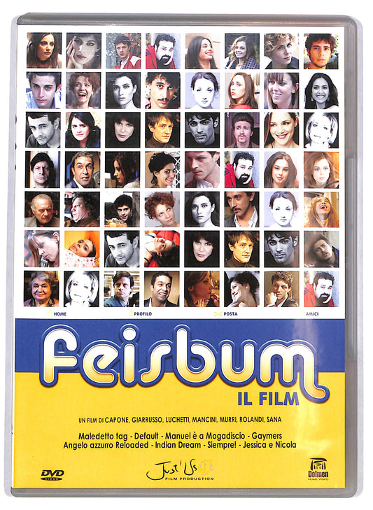 EBOND Feisbum il film NOLEGGIO DVD D615258