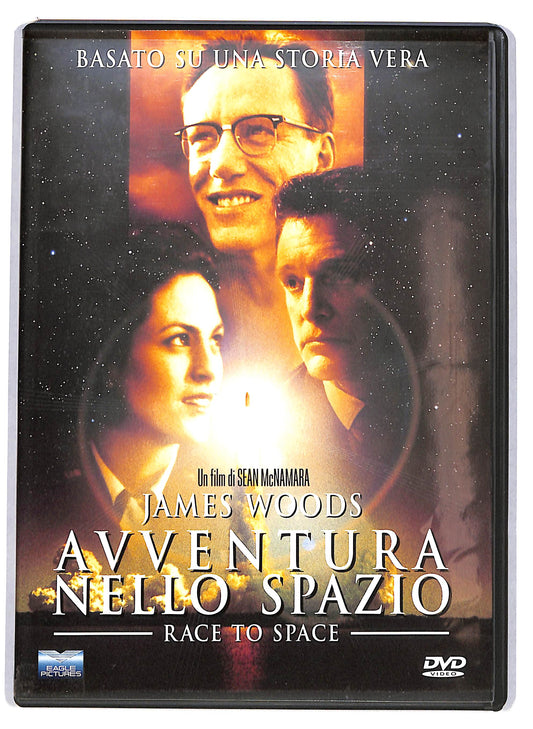 EBOND Avventura nello spazio - Race to space DVD D615324