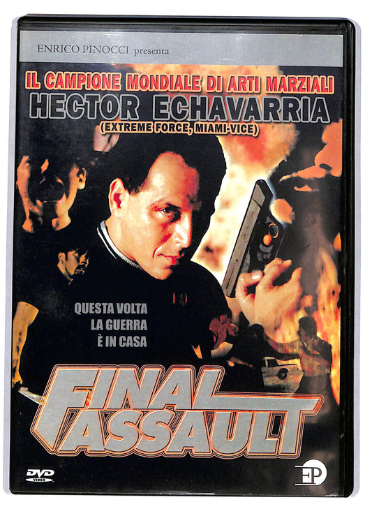 EBOND Final Assault NOLEGGIO DVD D615334