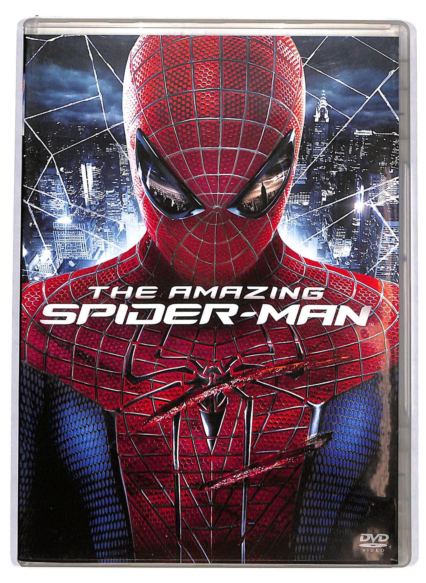 EBOND The Amazing Spiderman  DVD D615344