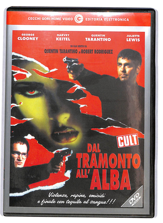 EBOND Dal tramonto all'alba DVD D615353
