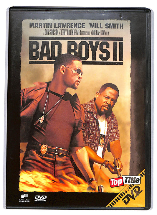 EBOND Bad Boys II  EDITORIALE DVD D615360