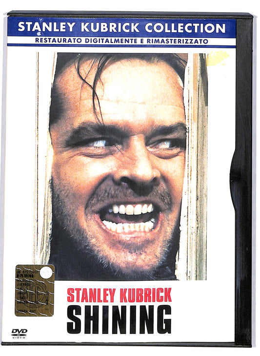 EBOND shining  SNAPPER DVD D615363
