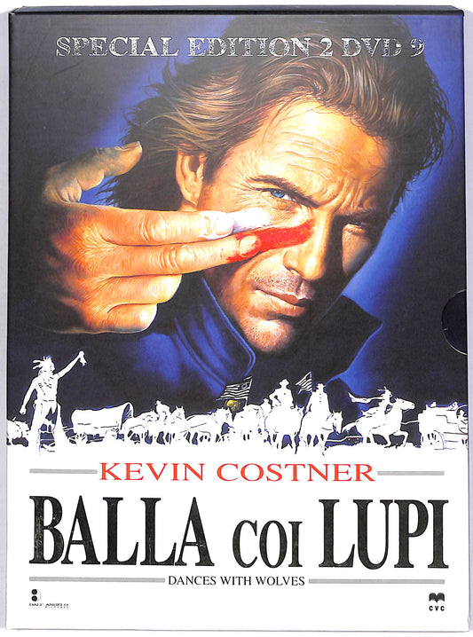 EBOND Balla Coi Lupi Digipack DVD D615416