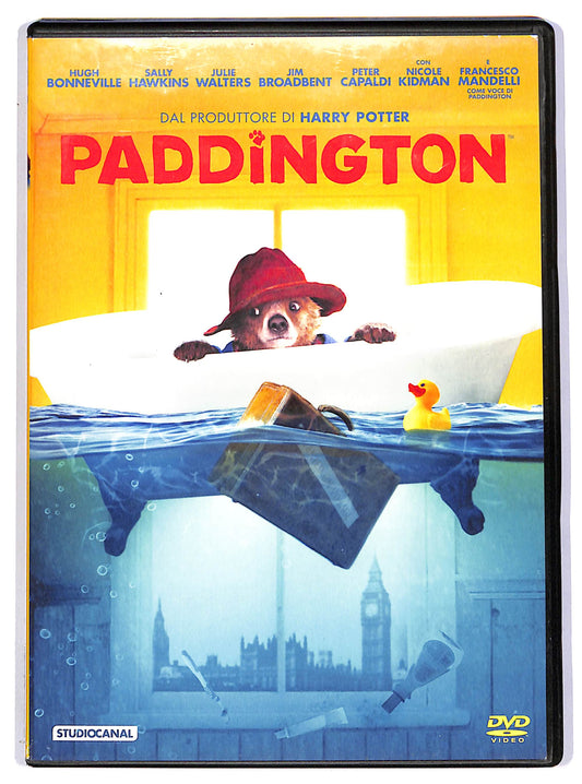 EBOND Paddington DVD D615437