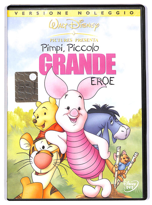 EBOND Pimpi, piccolo grande eroe Noleggio DVD D615443
