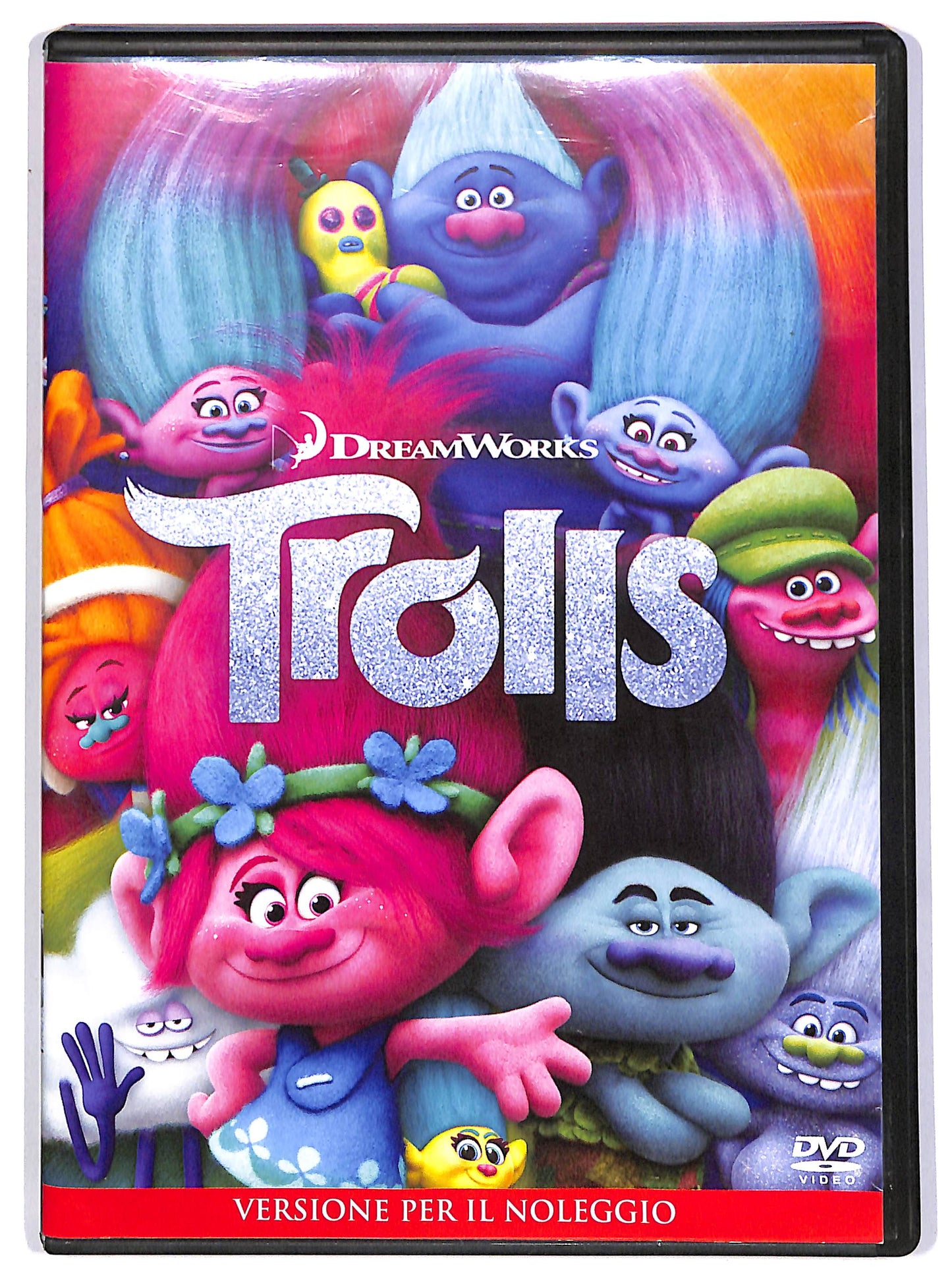 EBOND Trolls Noleggio DVD D615458