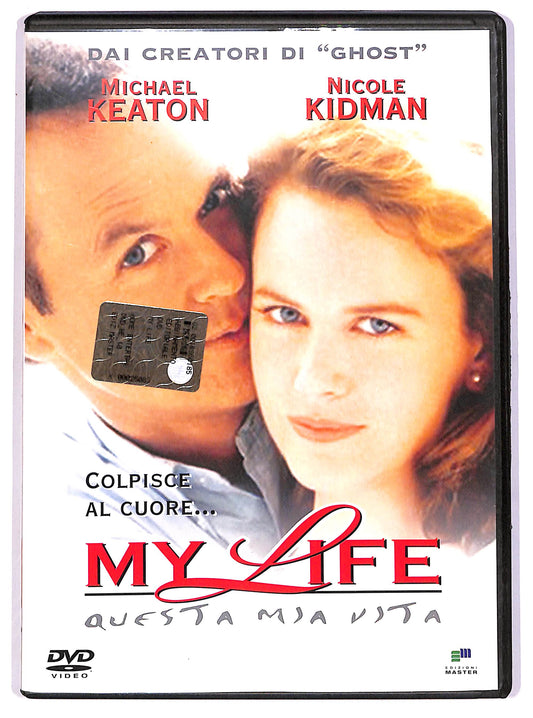 EBOND My Life - Questa mia vita EDITORIALE DVD D615504