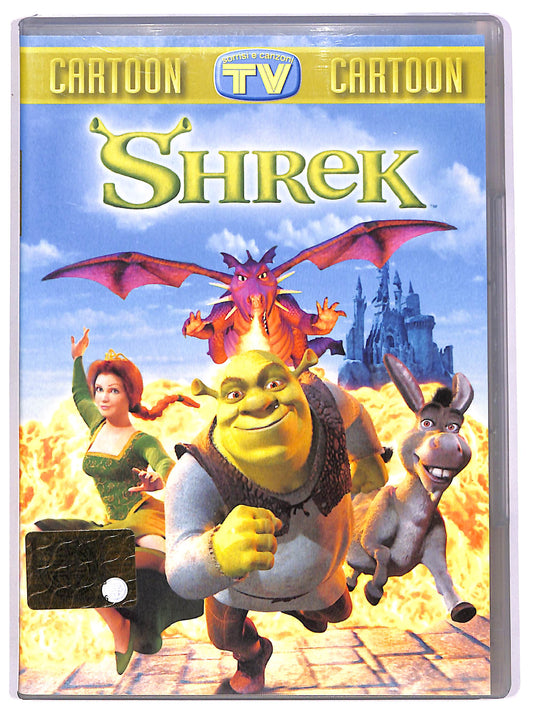 EBOND Shrek EDITORIALE DVD D615507