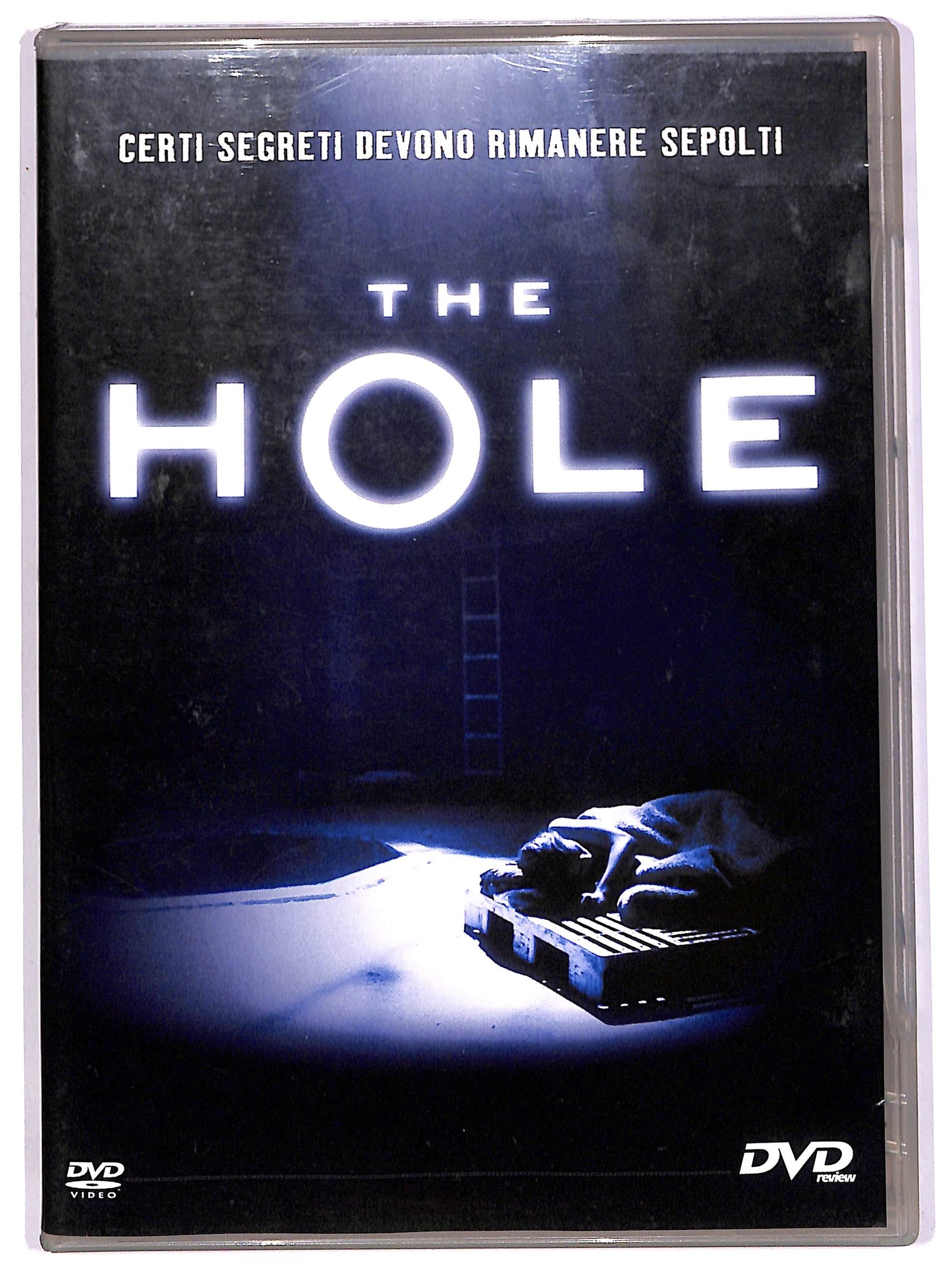 EBOND The Hole EDITORIALE DVD D615516
